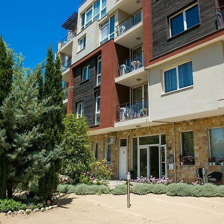 Dune Residence ネセバル エクステリア 写真