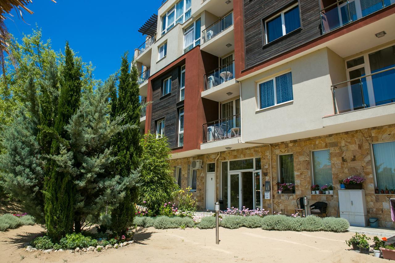 Dune Residence ネセバル エクステリア 写真