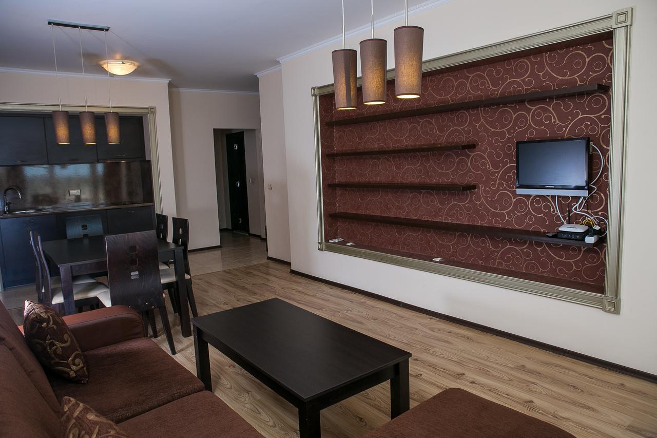 Dune Residence ネセバル エクステリア 写真