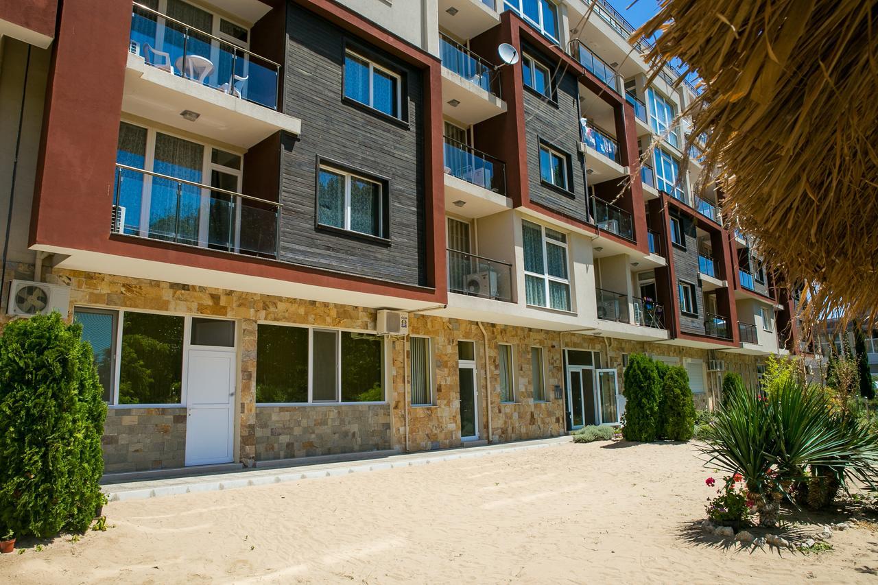 Dune Residence ネセバル エクステリア 写真