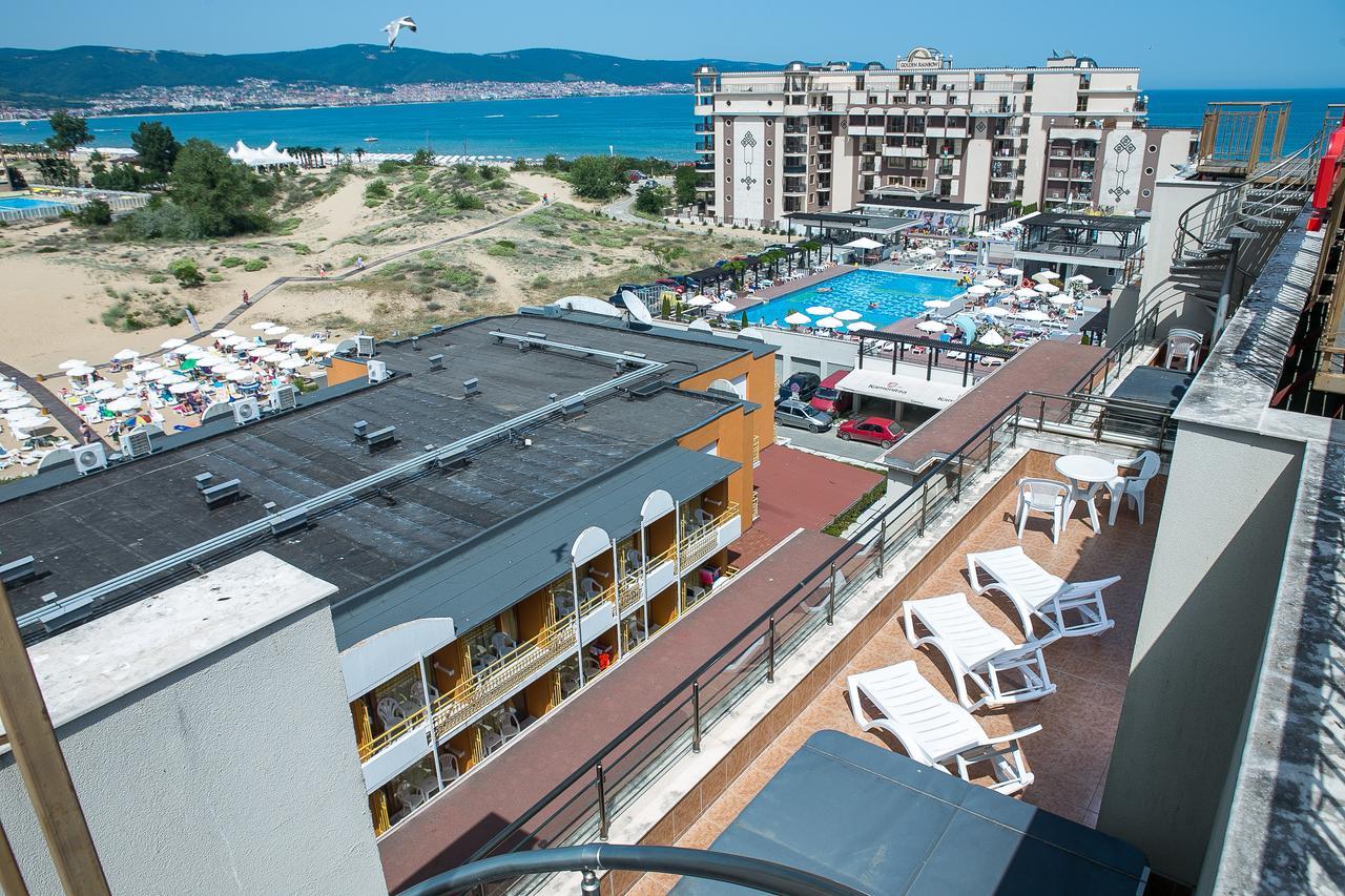 Dune Residence ネセバル エクステリア 写真
