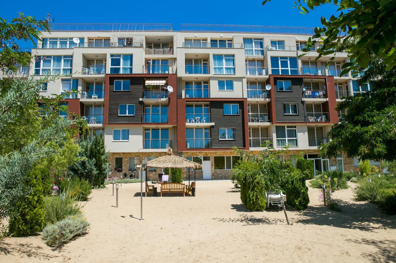 Dune Residence ネセバル エクステリア 写真